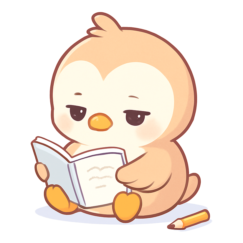 Pippy the baby tracker mascot