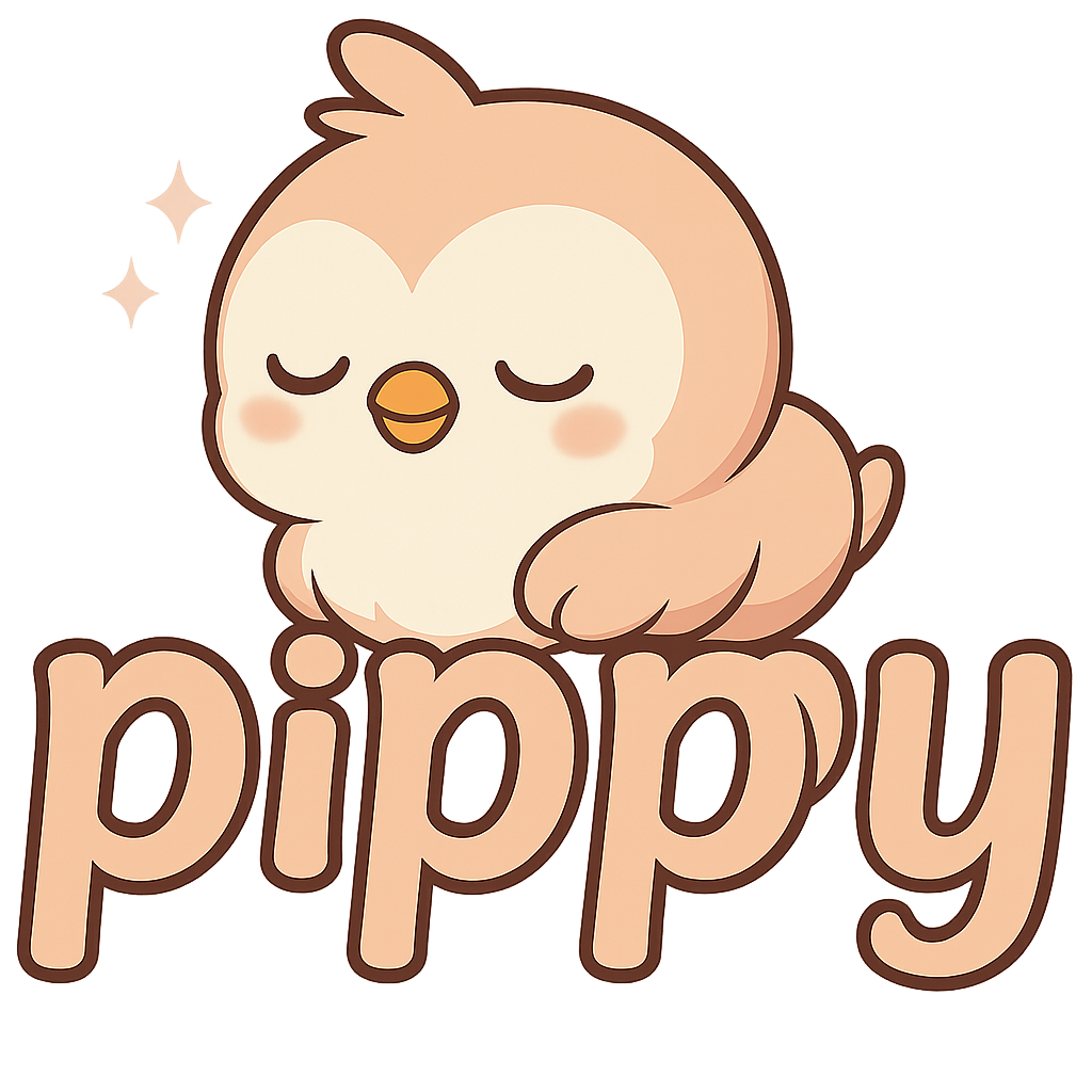Pippy - Voice Baby Tracker App